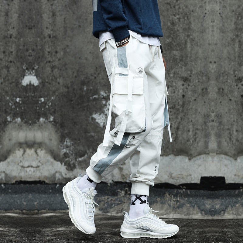 Boys' Color-Block Overalls