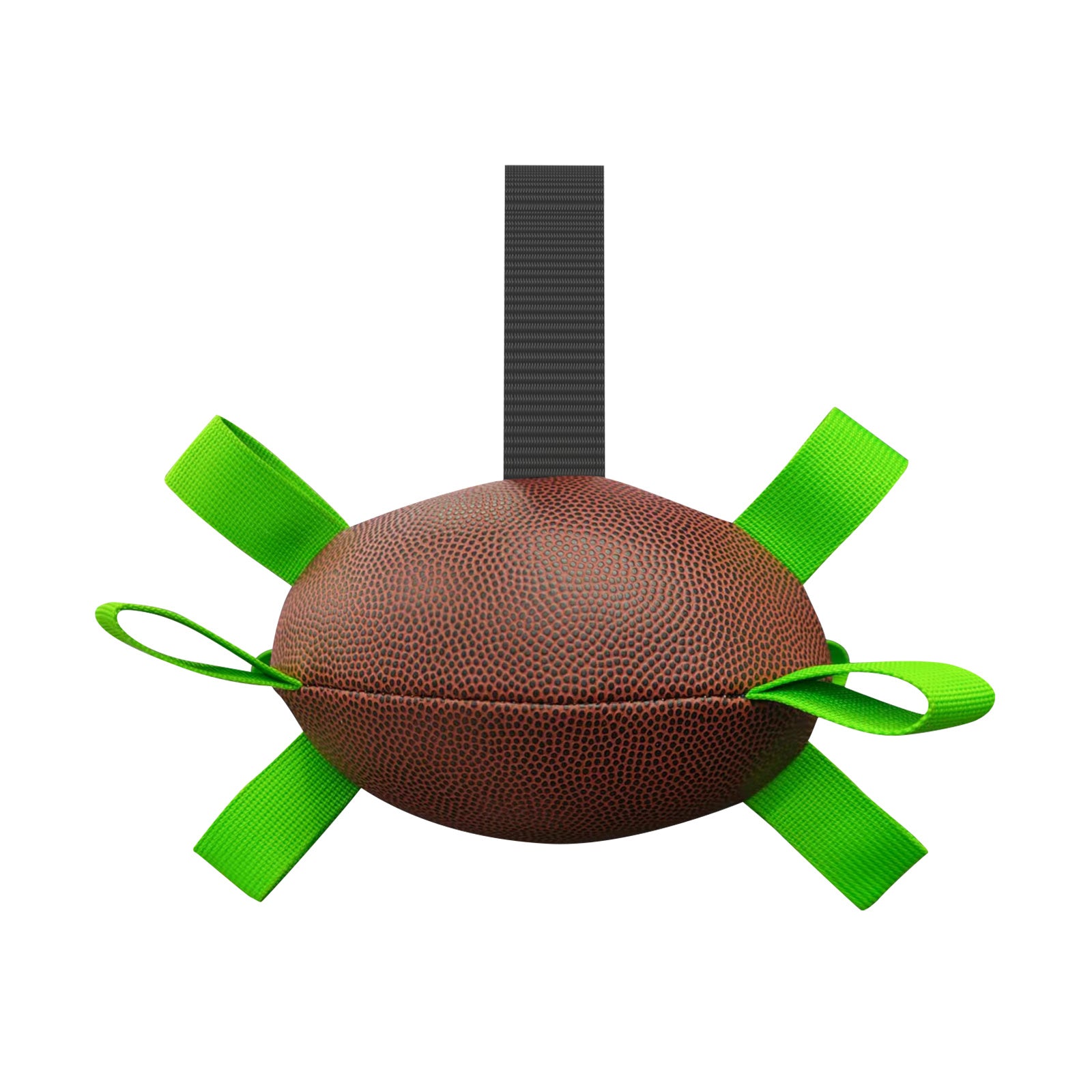 Inflatable Dog Soccer Ball Toy