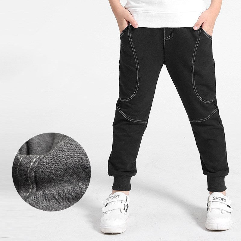 Boys Sport Trousers