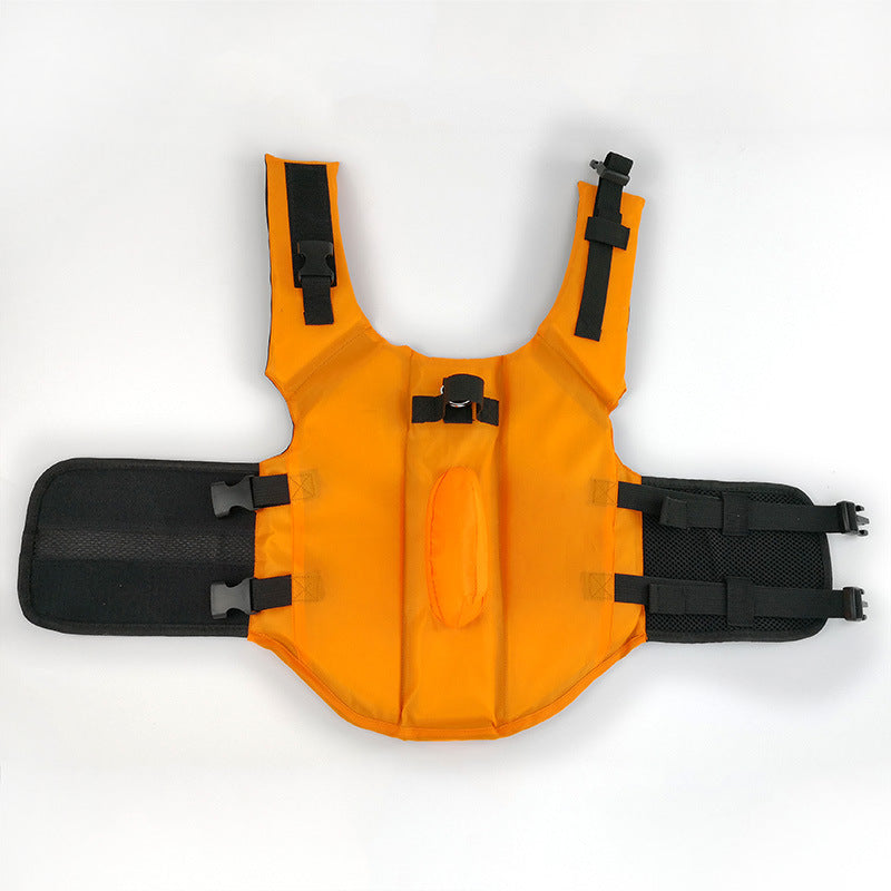 Shark Dog Life Jacket