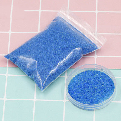 DIY Magic Mars Kinetic Sand