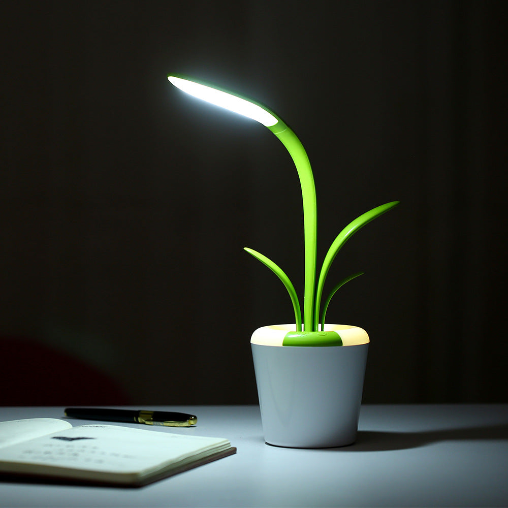 USB Eye-Care LED Desk Lamp