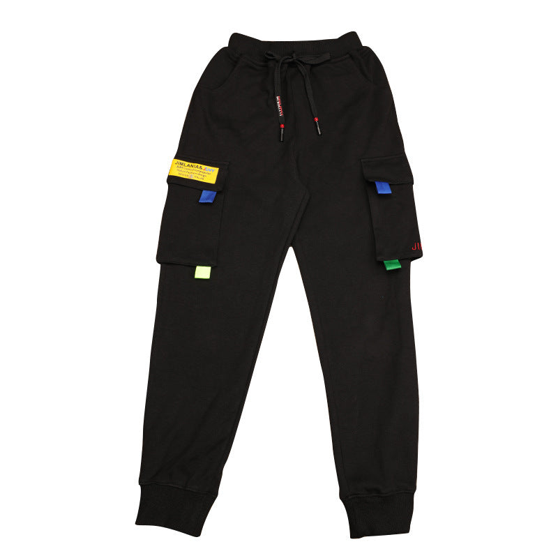 Knitted Boys' Pants