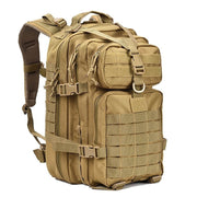 45L Tactical MOLLE Backpack
