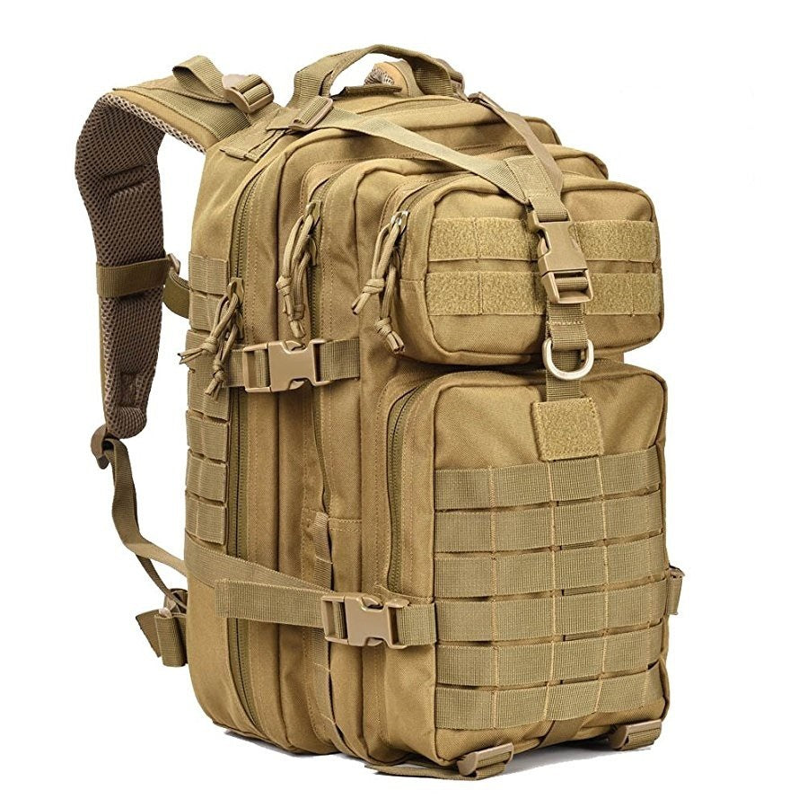 45L Tactical MOLLE Backpack
