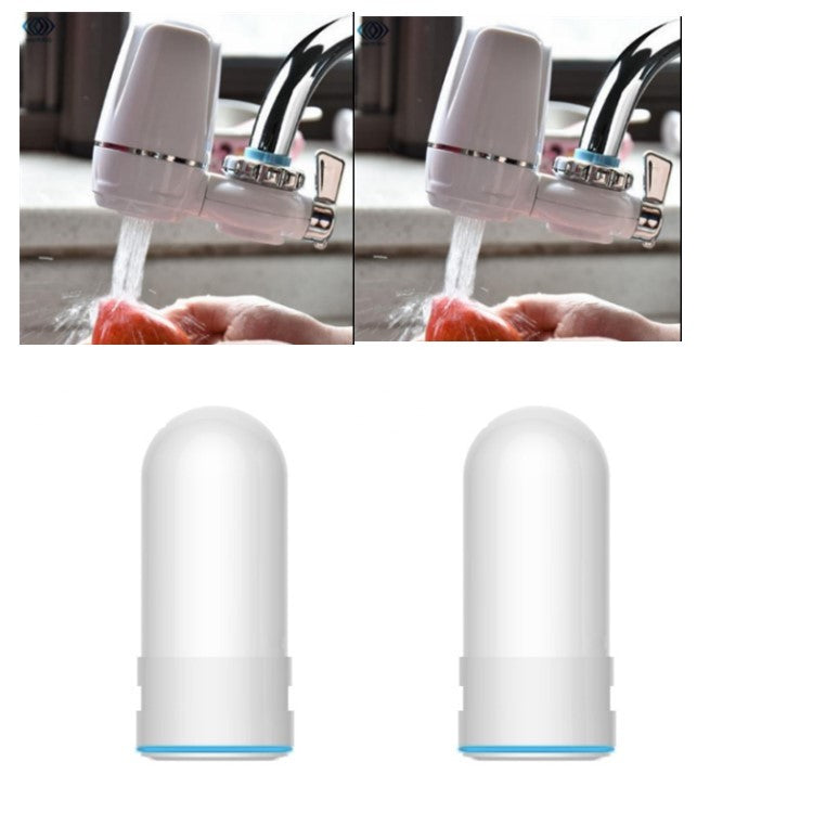 Faucet-Mount Tap Water Filter