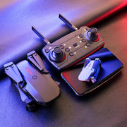 Folding HD Aerial Quadcopter