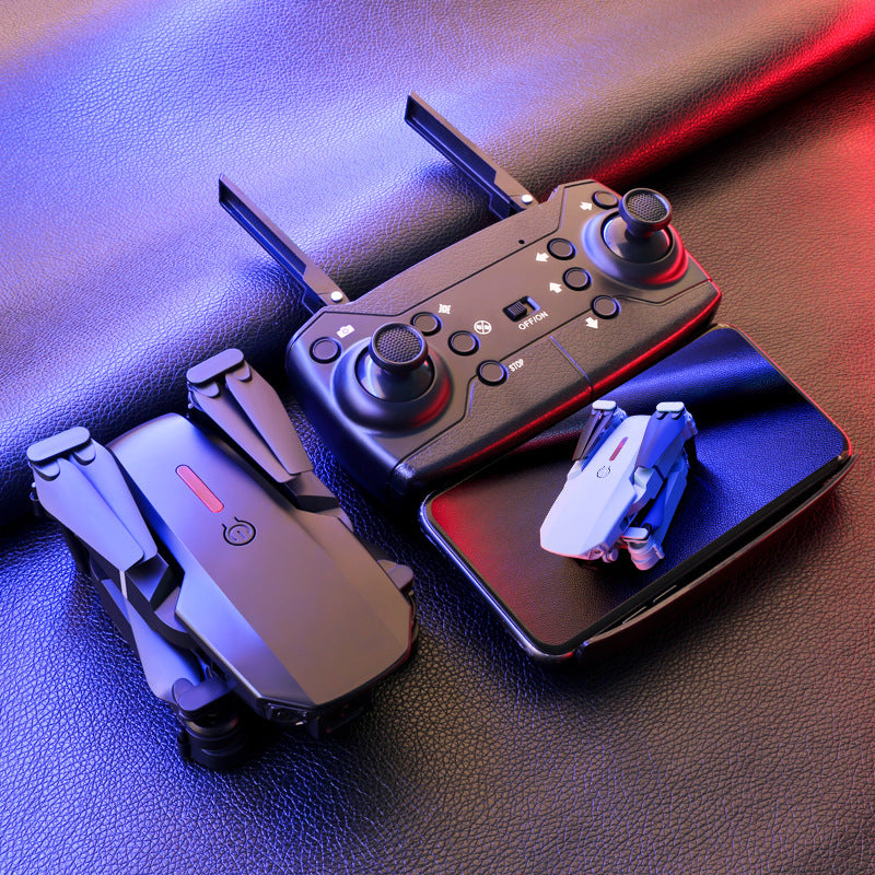 Folding HD Aerial Quadcopter