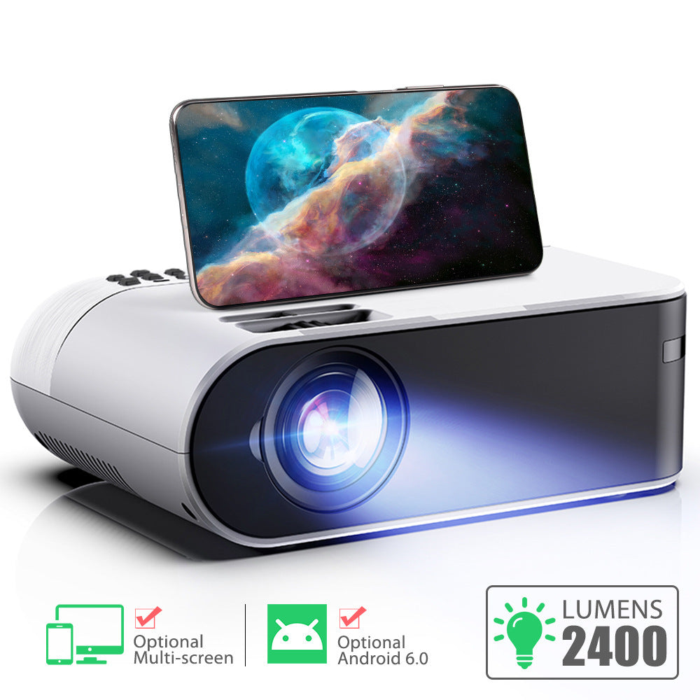 Mini Portable Projector