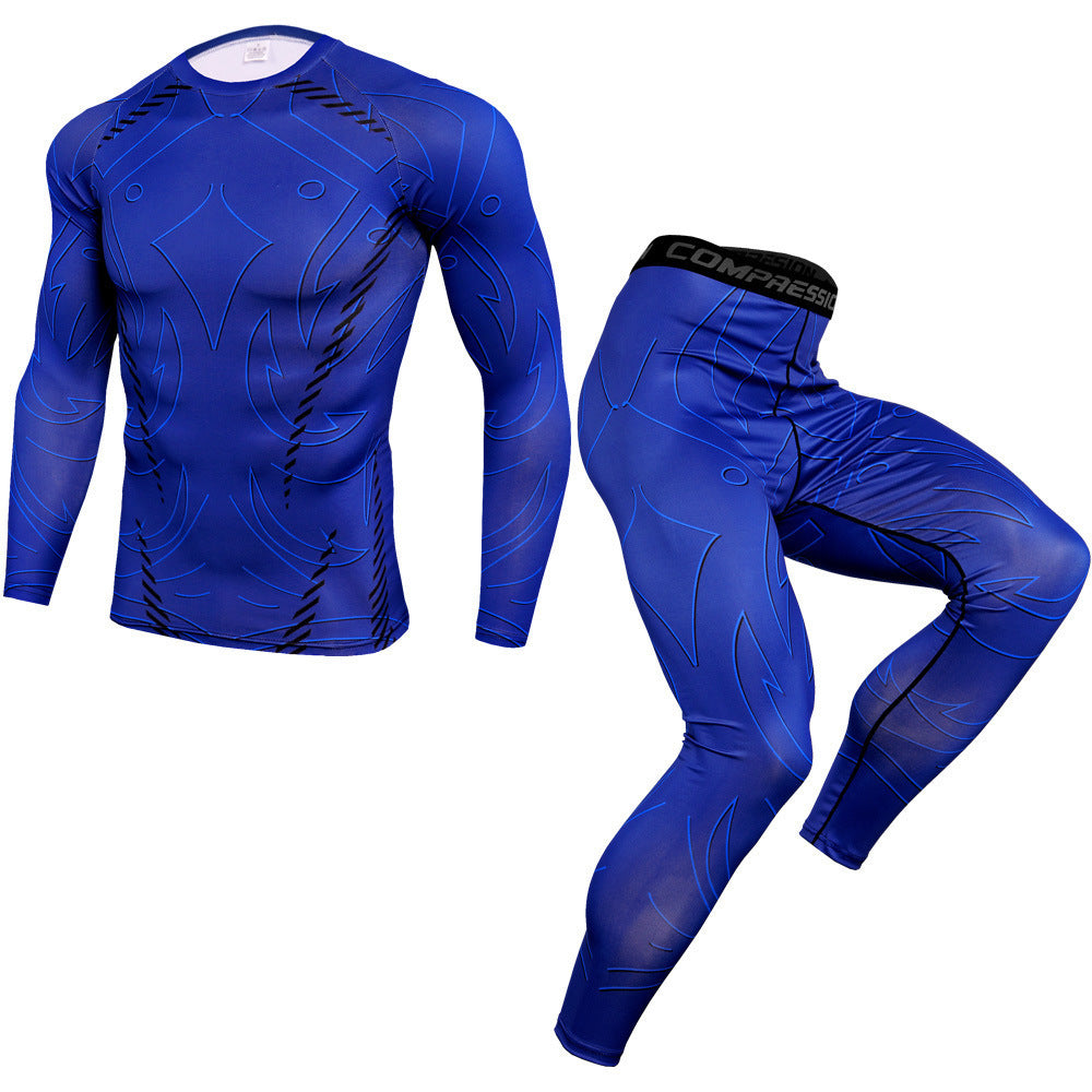 Men's Quick-Dry Fitness Pants