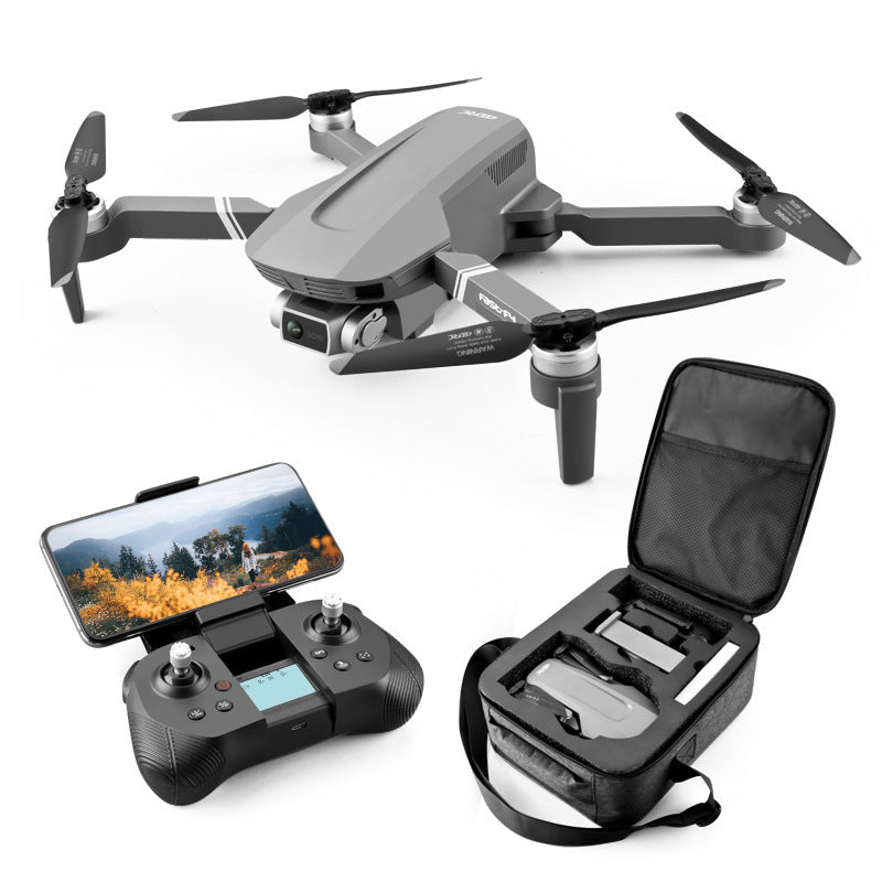 4K Two-Axis Gimbal Quadcopter Drone