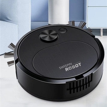 USB Rechargeable Smart Robot Vacuum
