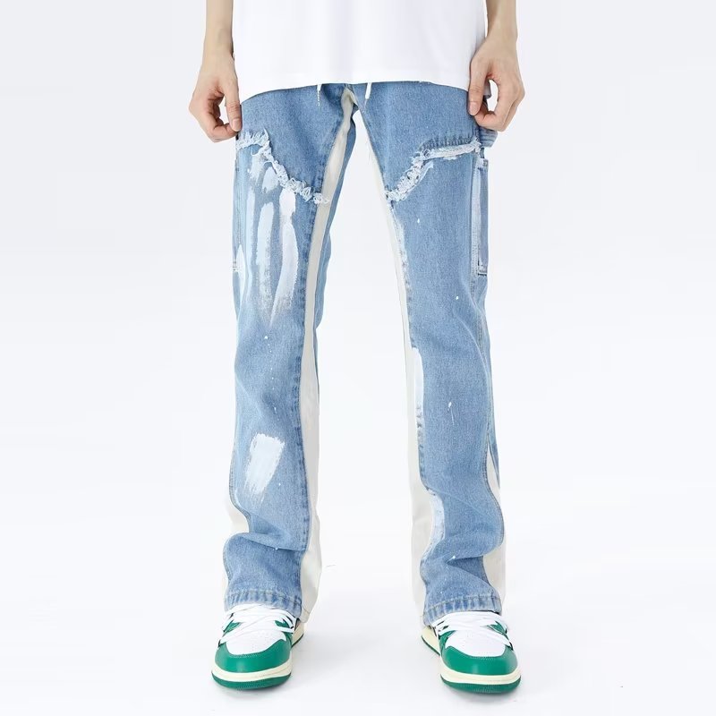 Men's Autumn City Jeans