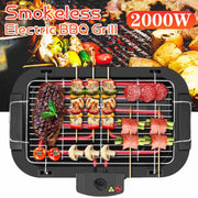 Smokeless Electric Tabletop Grill