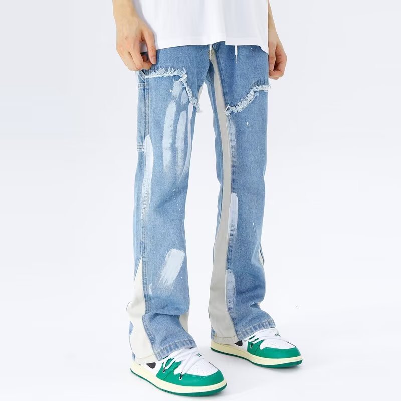 Men's Autumn City Jeans