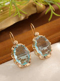 Personalized Fashionable Diamond Studded Niche Temperament Earrings