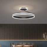 Modern And Minimalist Bedroom Ceiling Lights