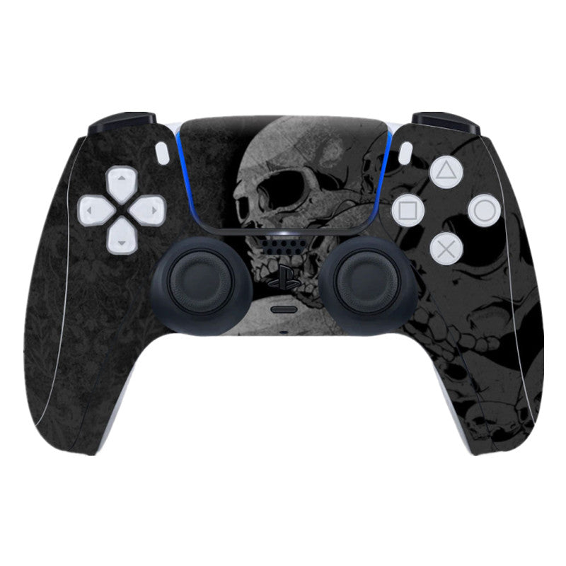 PS5 Controller Skin Stickers — 24-Style Pack