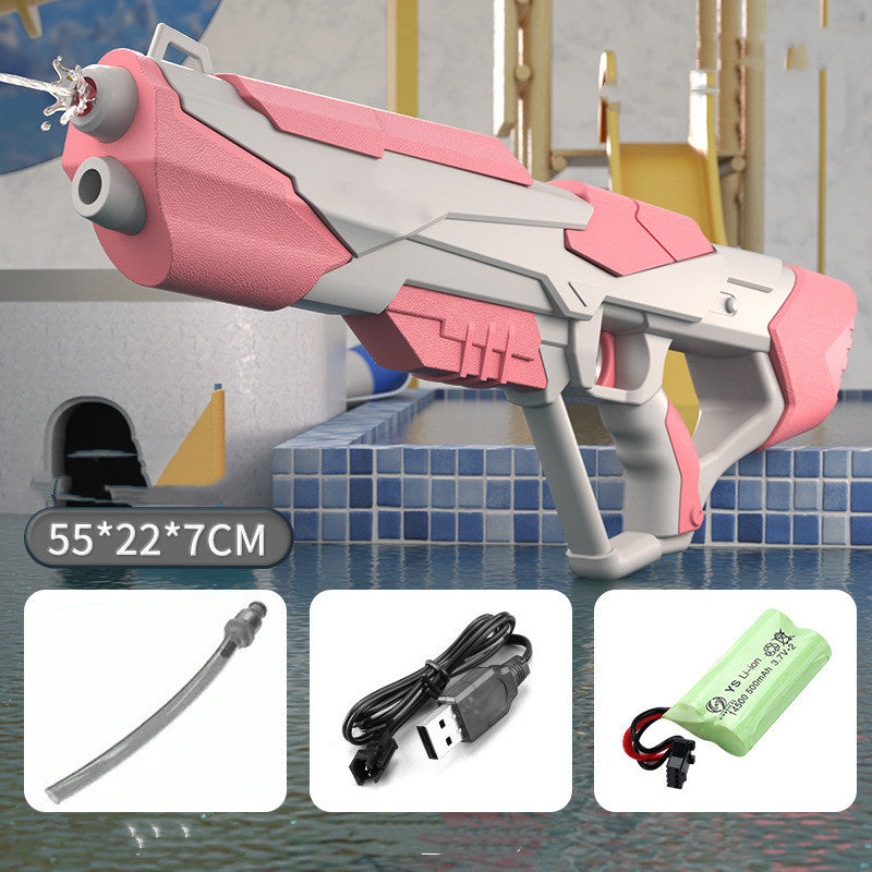Electric Auto Water Gun