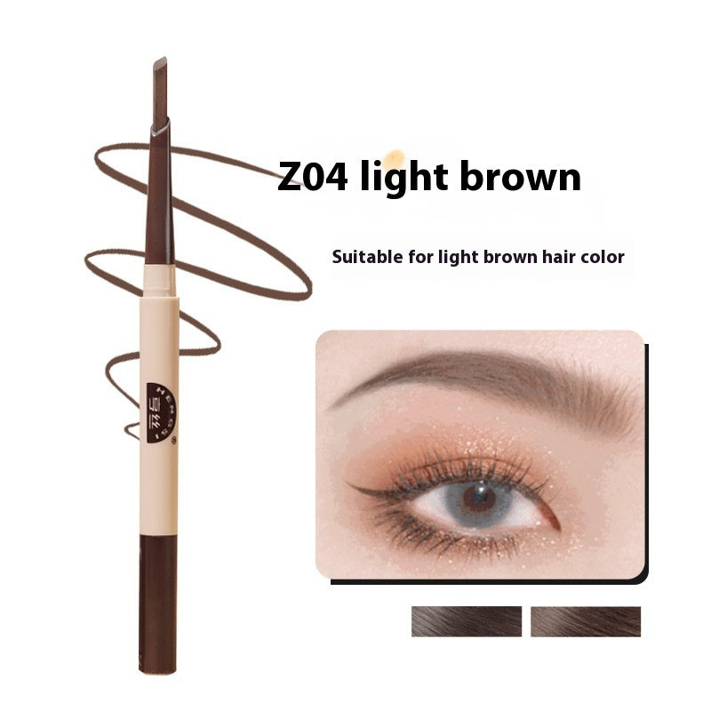 Ultra-Thin Double-Headed Eyebrow Pencil