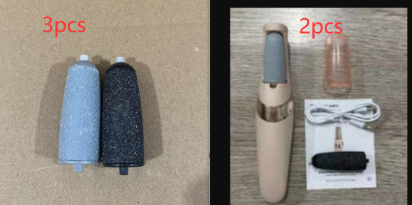 Rechargeable Electric Foot Grinder