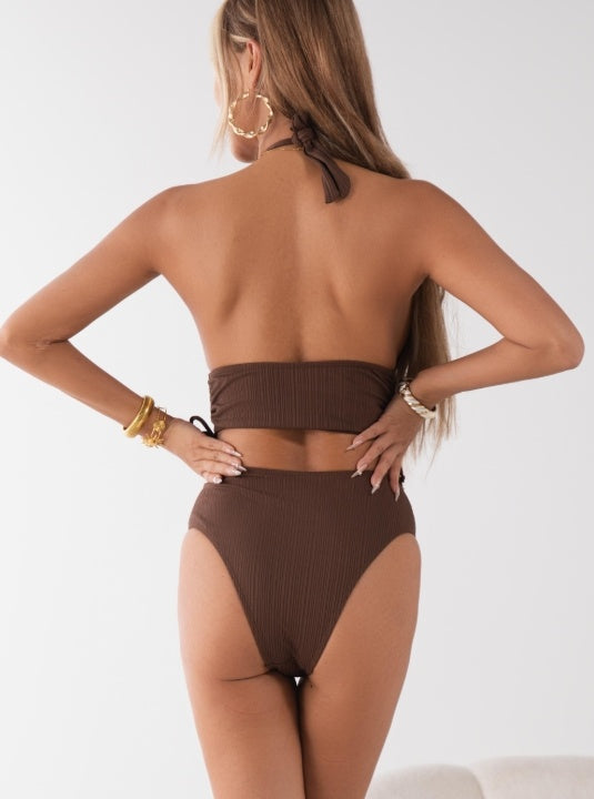 Women's Two-Piece Casual Swimsuit