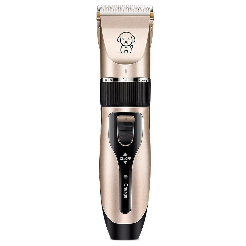 Professional Cordless Pet Hair Clipper