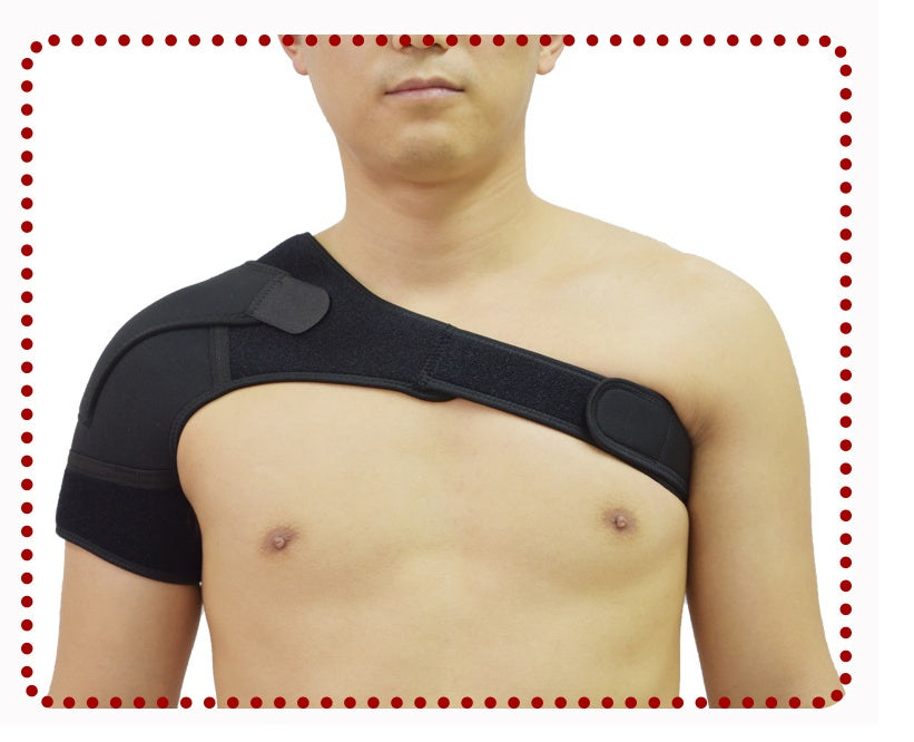 Adjustable Neoprene Shoulder Brace