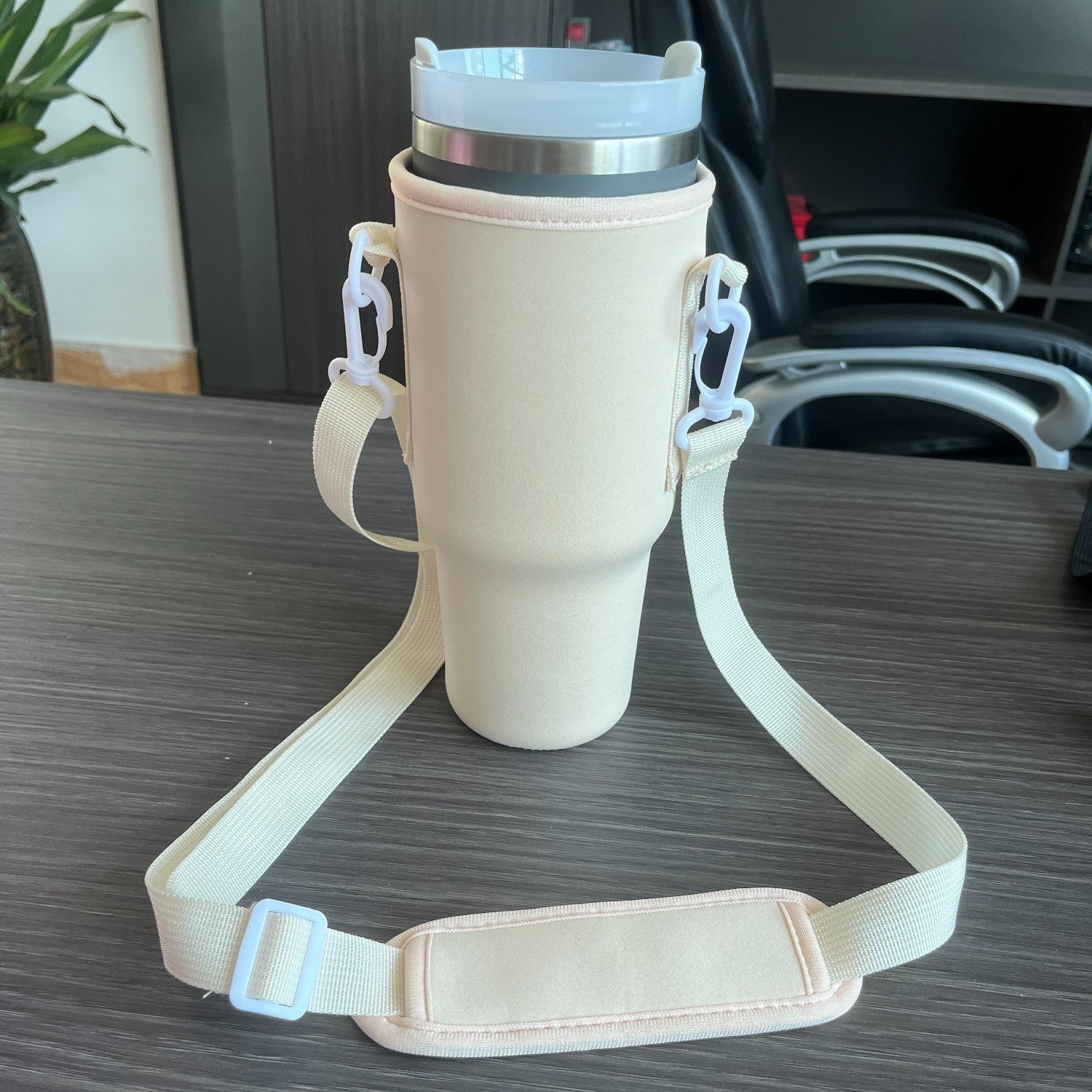 Insulated Travel Cup Sleeve