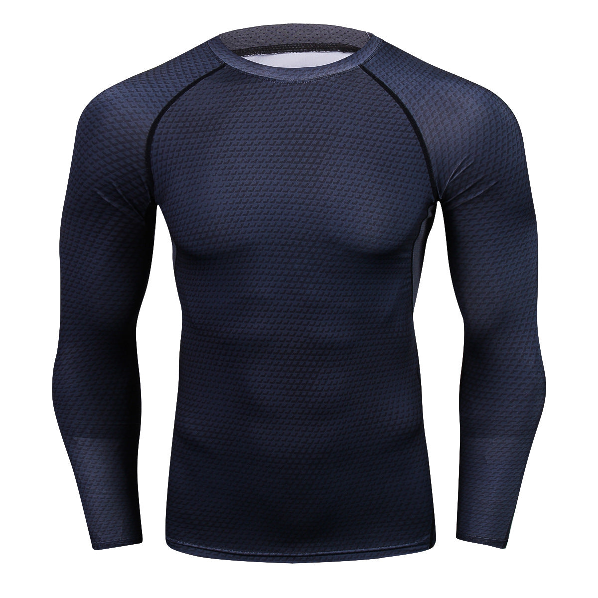 Long-Sleeve Quick-Dry Training Top