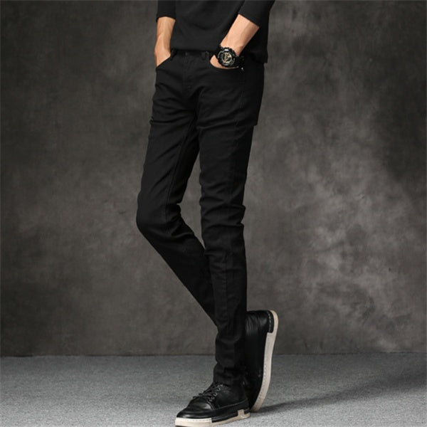 Men's Slim-Fit Stretch Pants