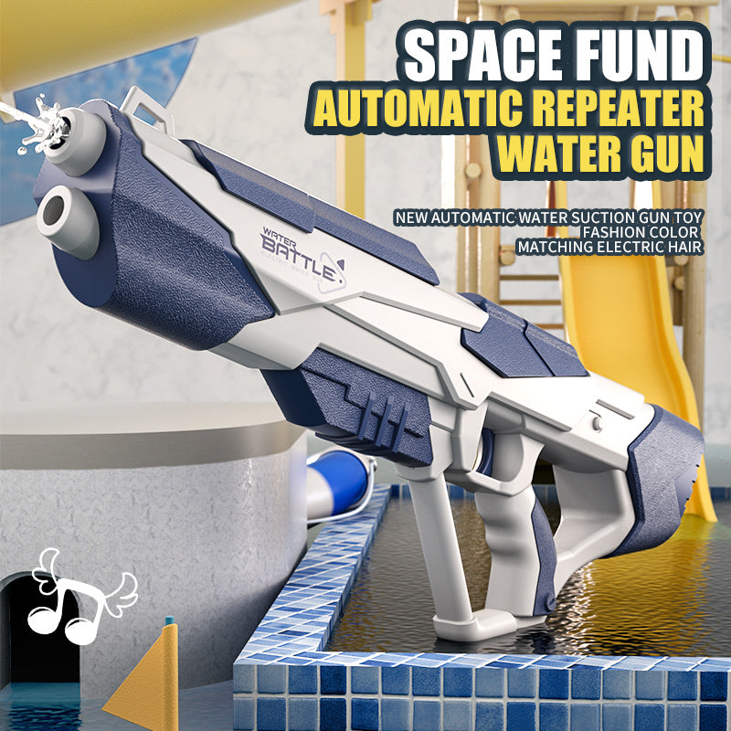 Electric Auto Water Gun