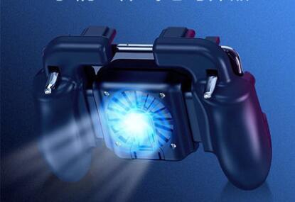 Mobile Shooting Game Controller