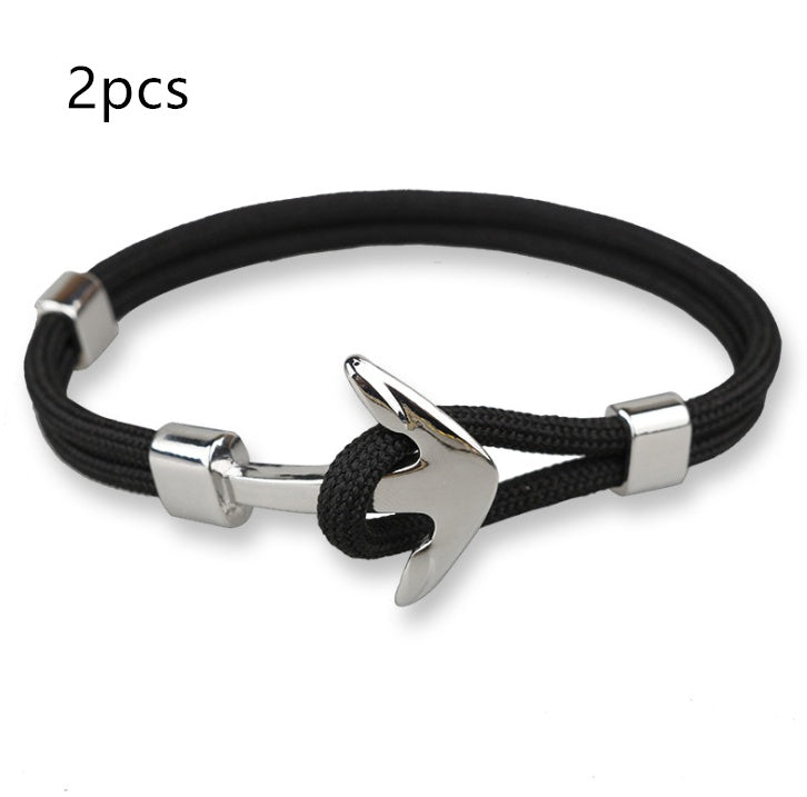 Pirate Anchor Bracelet