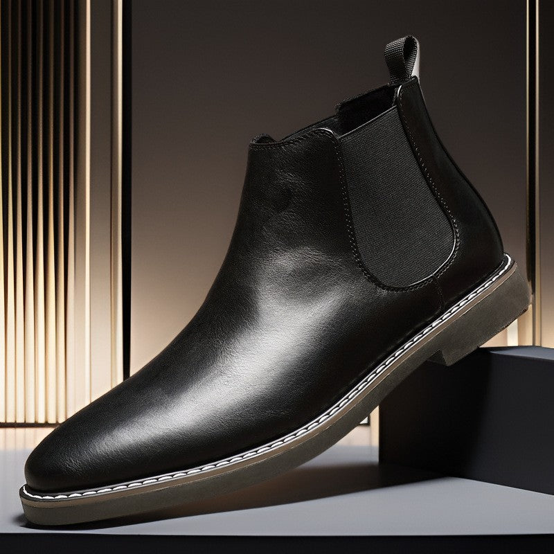 Men's British Chelsea Boots