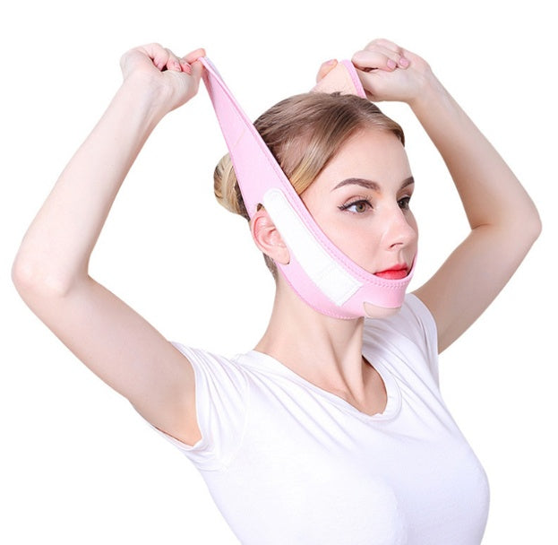 V-Line Face Slimming Strap