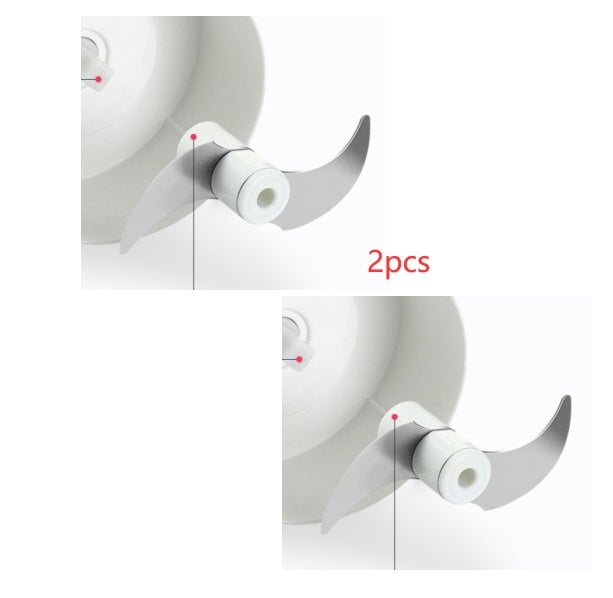 Manual Hand-Crank Meat Grinder