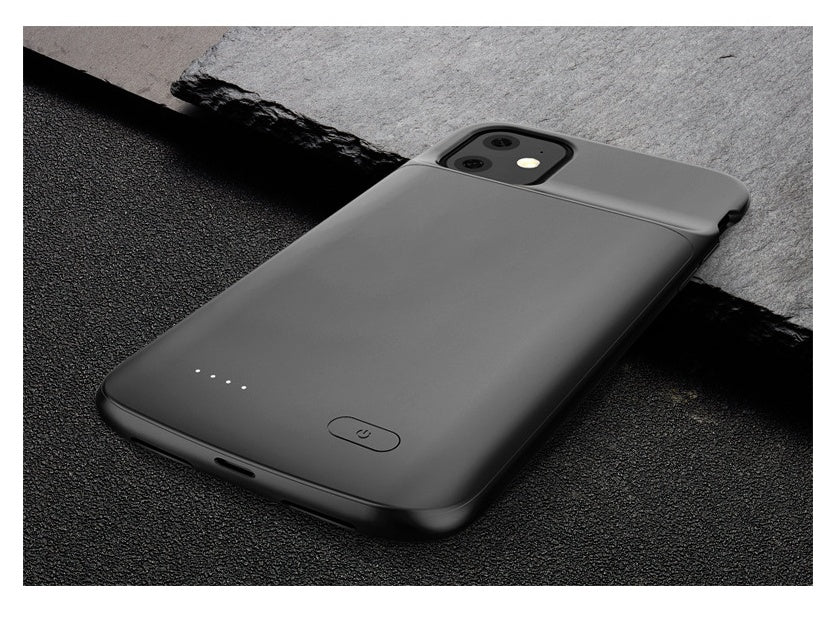 Back-Clip Battery Case — 5000mAh