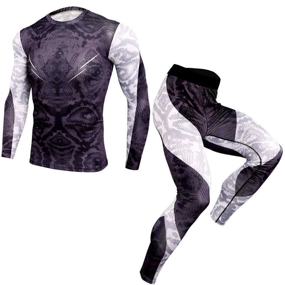 Men's Quick-Dry Fitness Pants