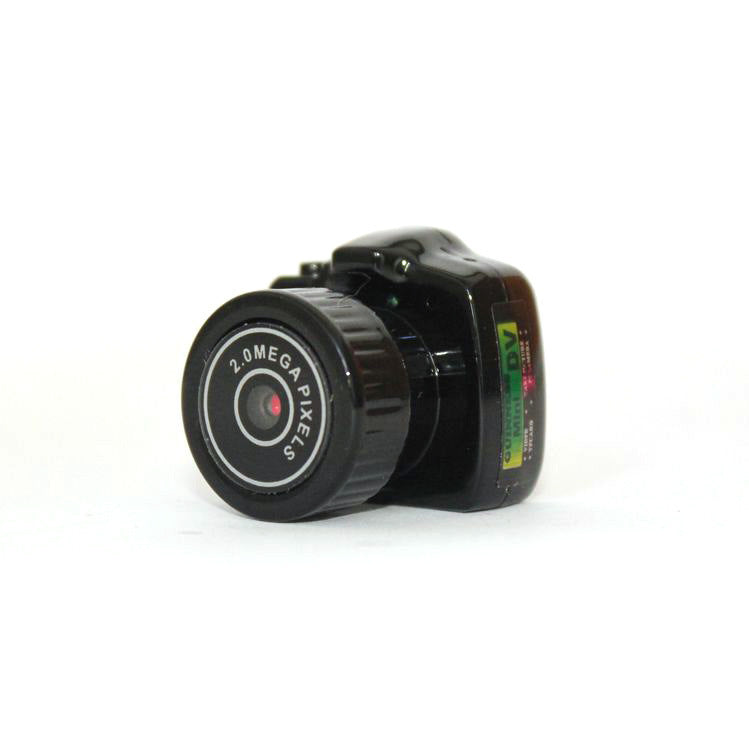 HD Compact Body Camera