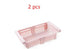 Pink 2pcs
