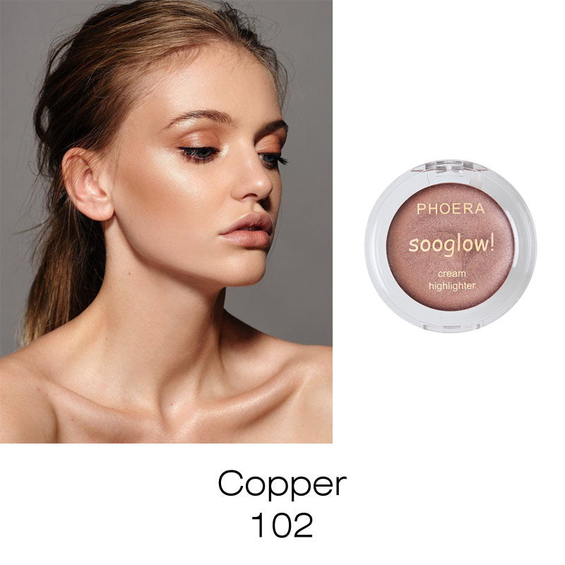 Highlighter & Contour Cream