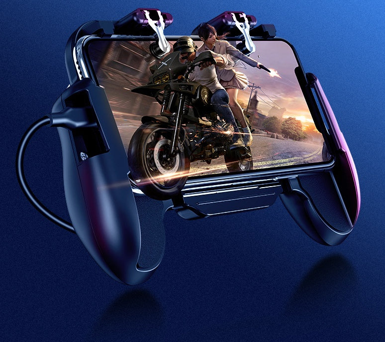 Mobile Shooting Game Controller