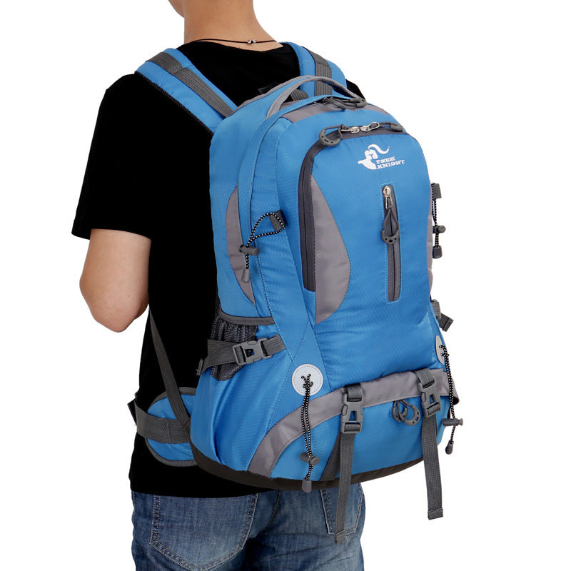 Waterproof Outdoor Mountaineering Backpack