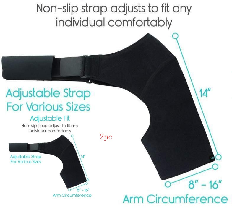 Adjustable Neoprene Shoulder Brace