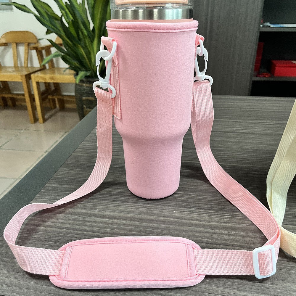 Insulated Travel Cup Sleeve