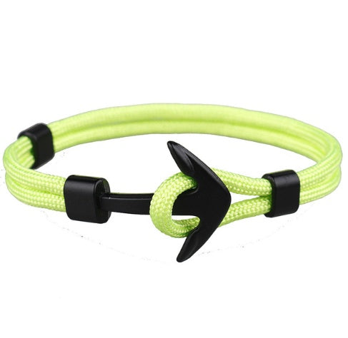 Pirate Anchor Bracelet