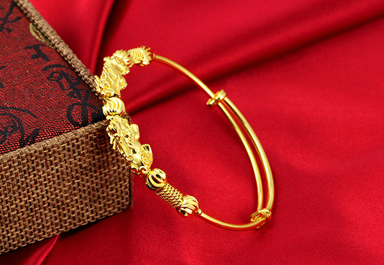 Vintage Ethnic-Style Bangles