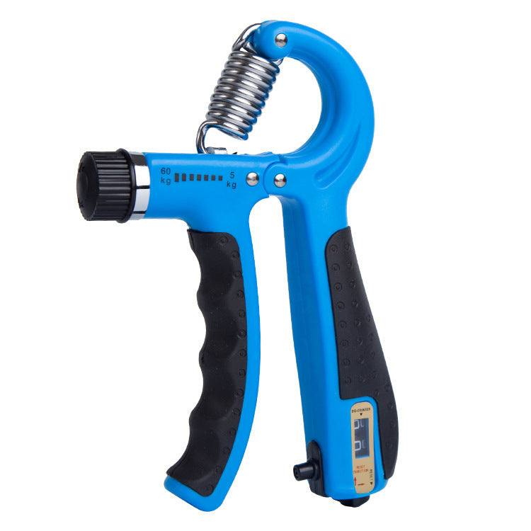 Counting Hand Grip Strengthener