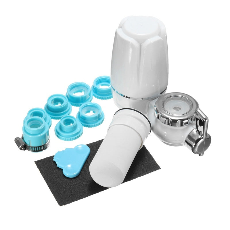 Faucet-Mount Tap Water Filter
